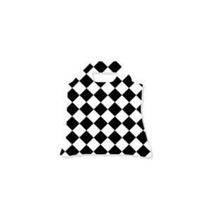   Checkers Shopping Bag By TuckerBags