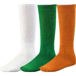    Twin City Adult All Sport Solid Color Tube Socks