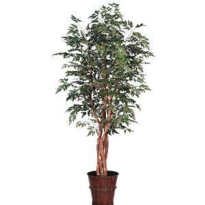   Artificial Executive Ming Aralia Tree in Red Pot