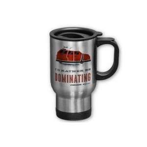 Storm Chasers Rather Be Travel Mug Stainless