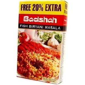 Badshah Fish Biryani  Grocery & Gourmet Food