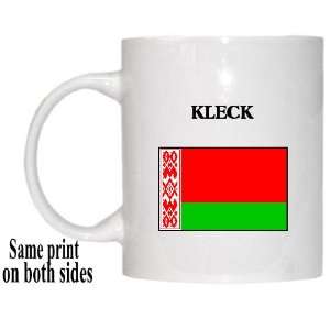  Belarus   KLECK Mug 