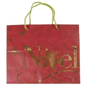  Brand Name Christmas Gift Bag Noel Case Pack 50