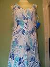  SPORTS WEAR  szS  WOME​NS SUNDRESS OR BATHING SUIT COVER UP  NWT