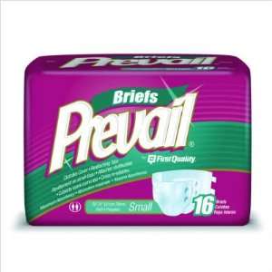  First Quality FQPPV Prevail Specialty Briefs Quantity 