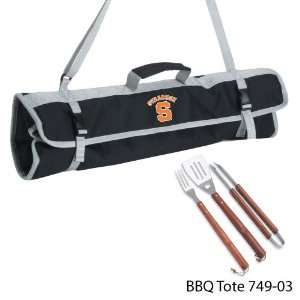 Syracuse University 3 Piece BBQ Tote Case Pack 8