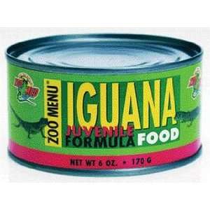 Iguana Food Canned