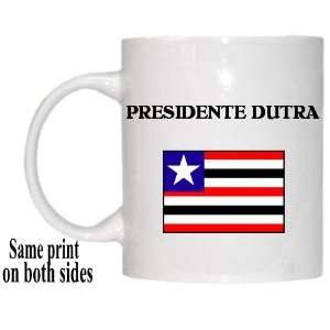  Maranhao   PRESIDENTE DUTRA Mug 