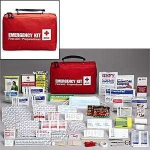    Red Cross First Aid and Disaster Relief Kit