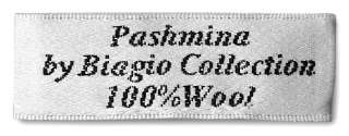   100% Wool Pashmina Scarf ROYAL BLUE Color Womens Shawl Wrap  