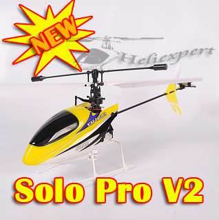 Nine Eagles Solo Pro V2 Mini 4 Channels 2.4G Helicopter  