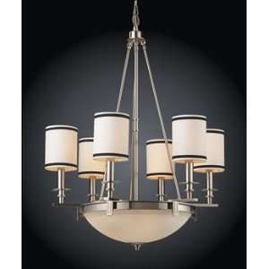  Trump Home Tribeca Collection 9 Light Chandelier