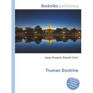  Truman Doctrine Ronald Cohn Jesse Russell Books