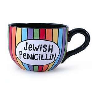  Jewish Penicillin Soup Mug 12256