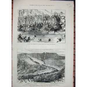    Zulu War 1879 Colonel Glyn Buffali River Rorke Fort
