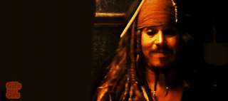 Pirates of the Caribbean Jack Sparrow Key Davy Jones Locker Key/Chain 