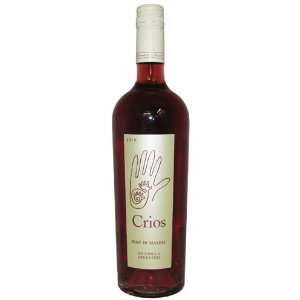  Susana Balbo Rose Crios 2011 Grocery & Gourmet Food