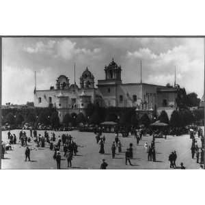   Panama California Exposition,Balboa Park,San Diego,CA