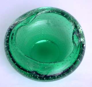 Vintage Avon Car Emerald Green Glass Bottle Wild Country Aftershave 7 ...