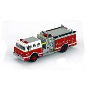  N RTR Ford C Fire Truck San Francisco Toys & Games