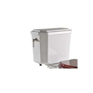  Rohl Perrin & Rowe Close Coupled Toilet Tank Only U.2936WH 