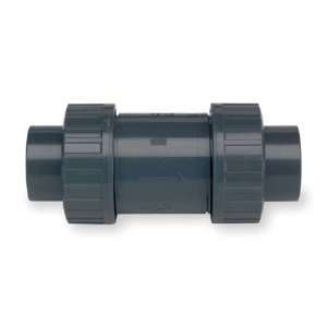   SYSTEMS 163360564 Ball Check Valve,1 In,Socket,CPVC
