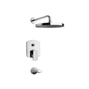   La Toscana 86CR797 Pressure Ballance Tub and Shower