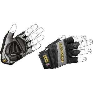  Mens Work Gloves Ironclad Mach 5 Impact Gloves   M 