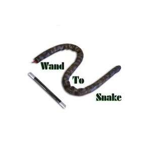  Wand to Snake by Siam Magic Company Toys & Games