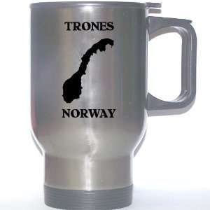  Norway   TRONES Stainless Steel Mug 