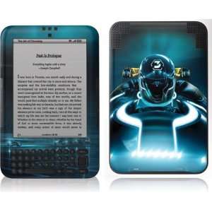  TRON Glow skin for  Kindle 3  Players 
