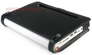 fOrm Fitting Leather Cover Case Acer Aspire One 6 Cell  