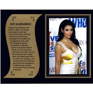  Kim Kardashian commemorative