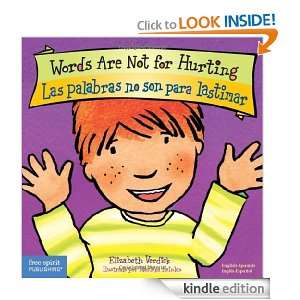 Words Are Not for Hurting / Las palabras no son para lastimar (Best 