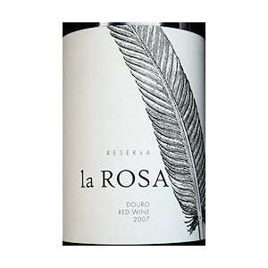  2007 Quinta De La Rosa La Rosa Reserve 750ml Grocery 