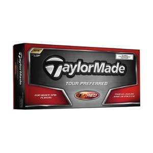 TaylorMade Tp Red Ldp Tournament Edition  Sports 