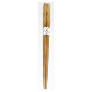  Twisted Bamboo Chopsticks