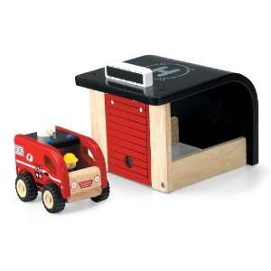  Wonderworld Mini Toy Fire Station Baby