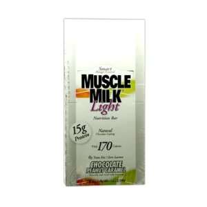 Muscle Milk LT Choc Bar