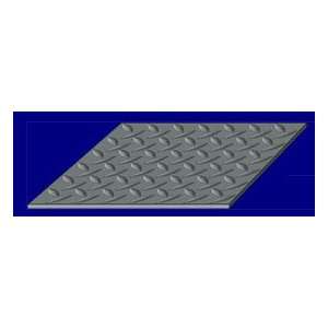  G Floor Garage Floor Diamond Commercial Design 9 x 60 Grey 