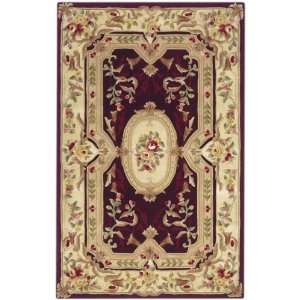  Katherine Rug 26x46 Burgundy