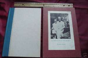 Truman Capote A Christmas Memory Book and Box Cover  