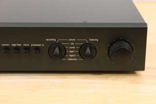 Adcom GFP 565 Audiophile Preamplifer Preamp   Stereophile Recommended 