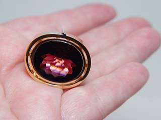 GIANT Designer Trudel 12ct Rubellite Tourmaline Diamond Ring 18K Pink 
