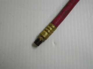 air hose parts industrial mechanical equipment red  