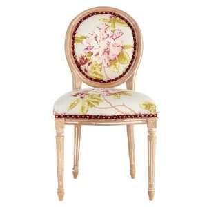  Old Hickory Tannery Springhill Rose Side Chair