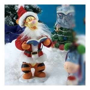  Tigger Christmas Figurine