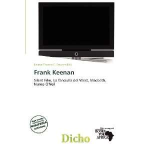    Frank Keenan (9786200691736) Delmar Thomas C. Stawart Books