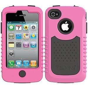  Trident iPhone 4/4S Cyclops II Case, Pink (Verizon/AT&T 