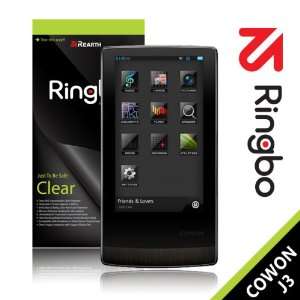  Rearth Cowon J3 [Ultimate Clear] Screen Protector Cover 